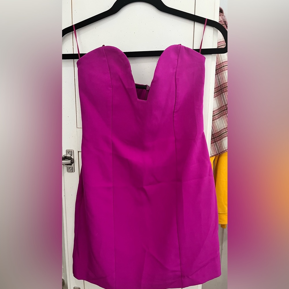 Zara brand new mini dress size S